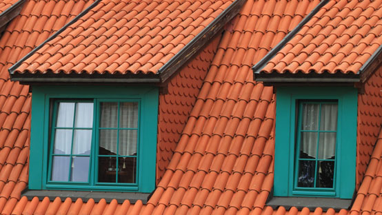 Dachdecker Erfurt - Dachfenster