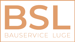 Bauservice-Luge-Logo